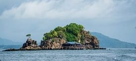  A Travel Destination