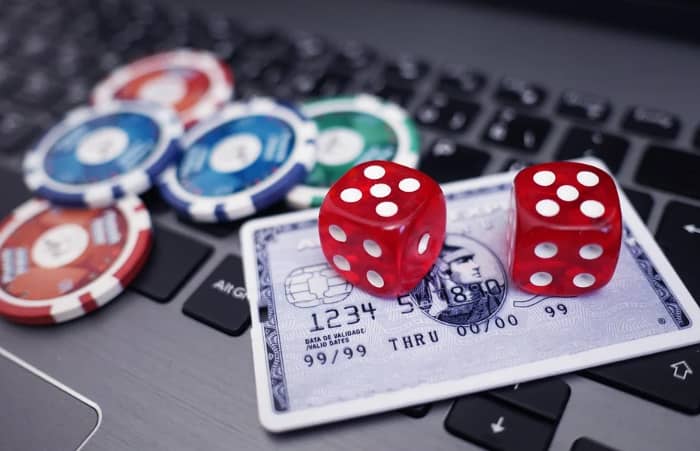 Online gambling
