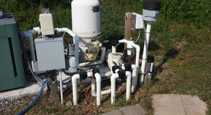 Water Filtration System