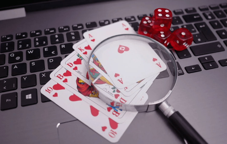 Online gambling