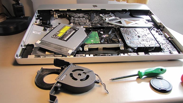 Television Repair And Maintenance