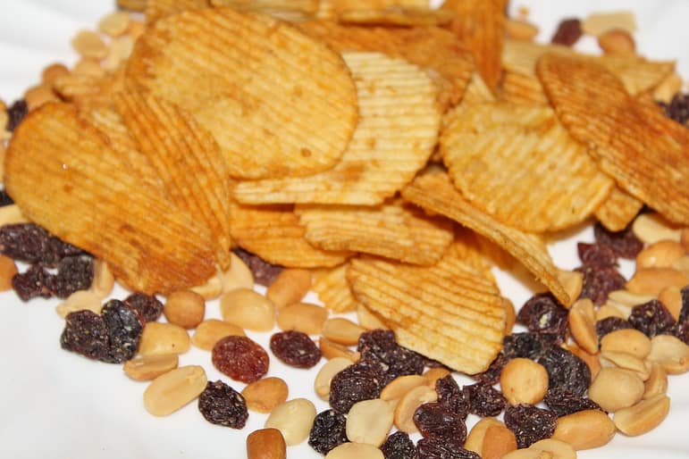 dry foods